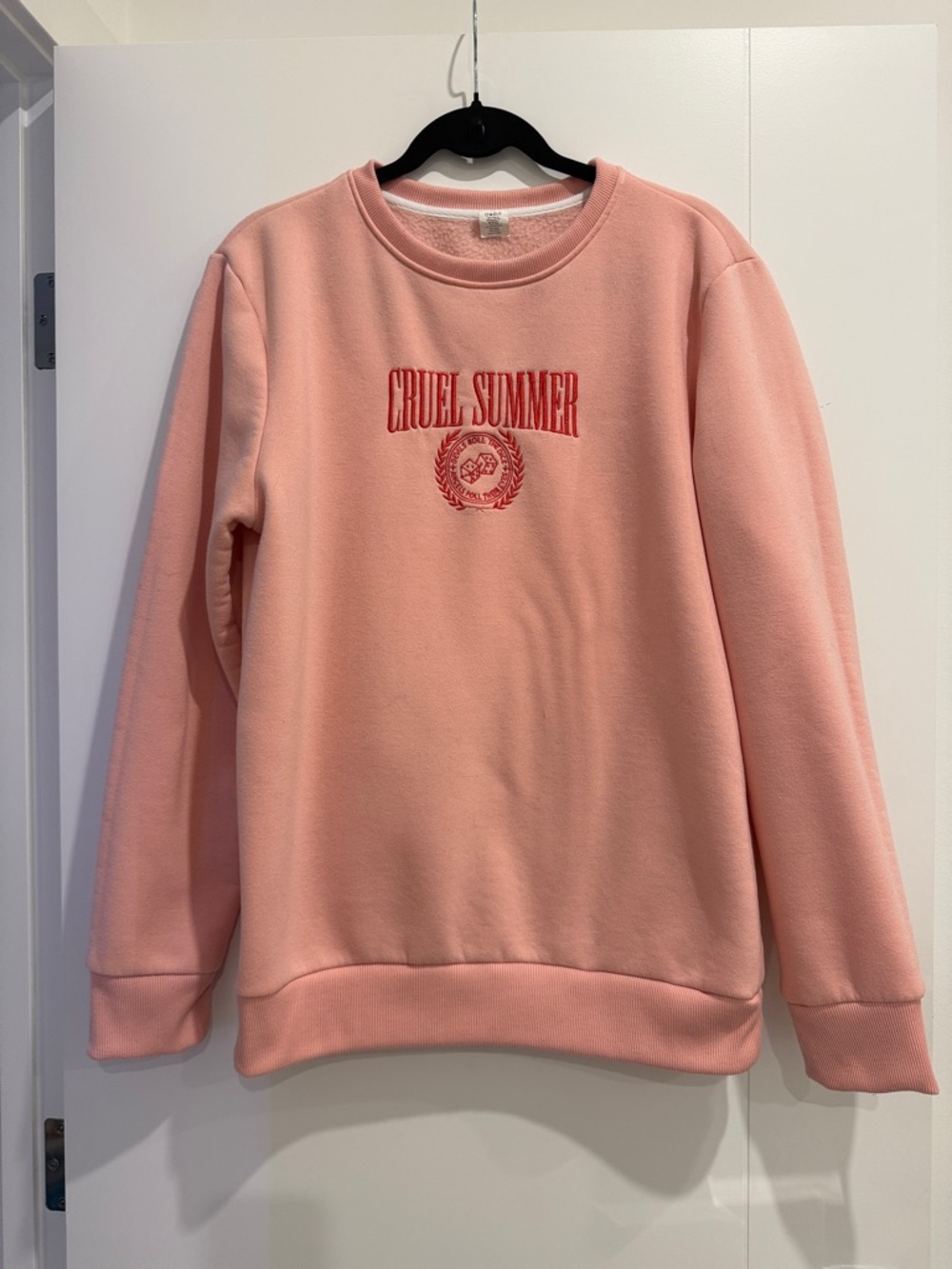 Cruel Summer Crewneck Sweatshirt